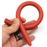 BDSMaster Tuyau flexible pour Seringues Pipe Flex L 100cm